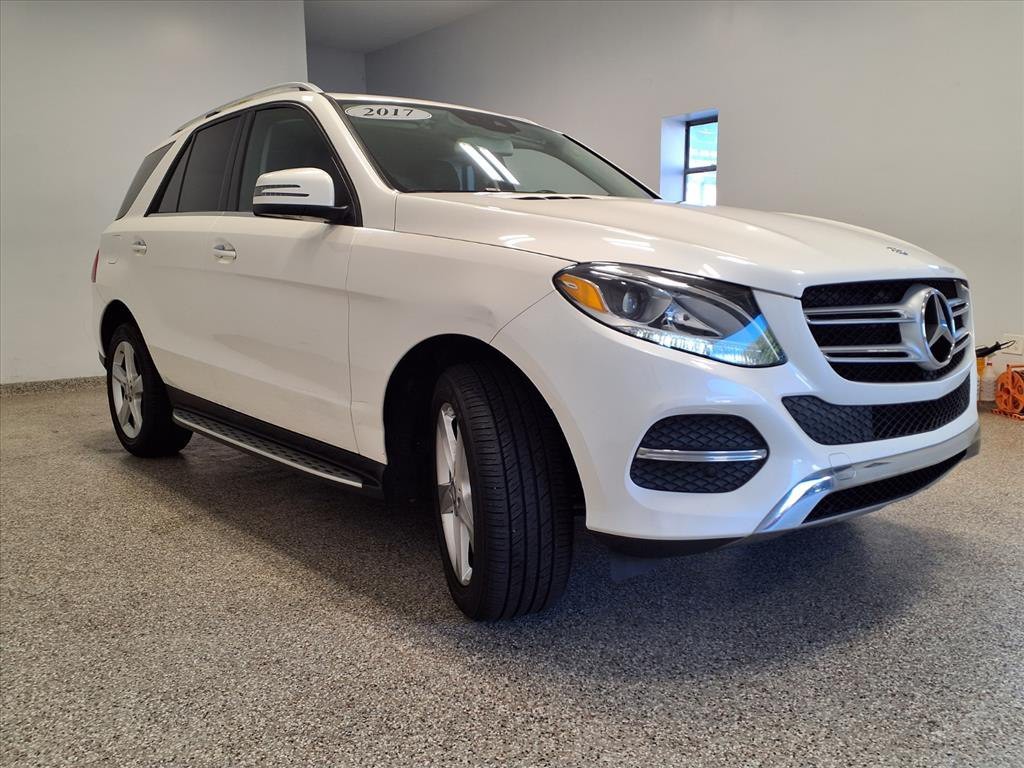 2017 Mercedes-Benz GLE-Class Image 4