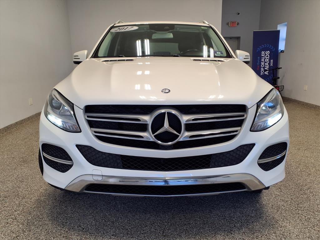 2017 Mercedes-Benz GLE-Class Image 5