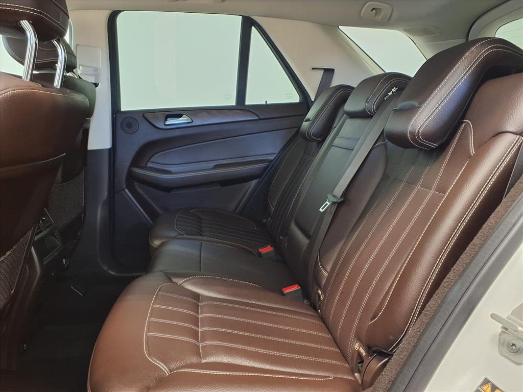2017 Mercedes-Benz GLE-Class Image 9