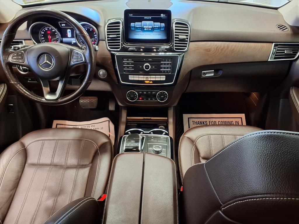2017 Mercedes-Benz GLE-Class Image 10