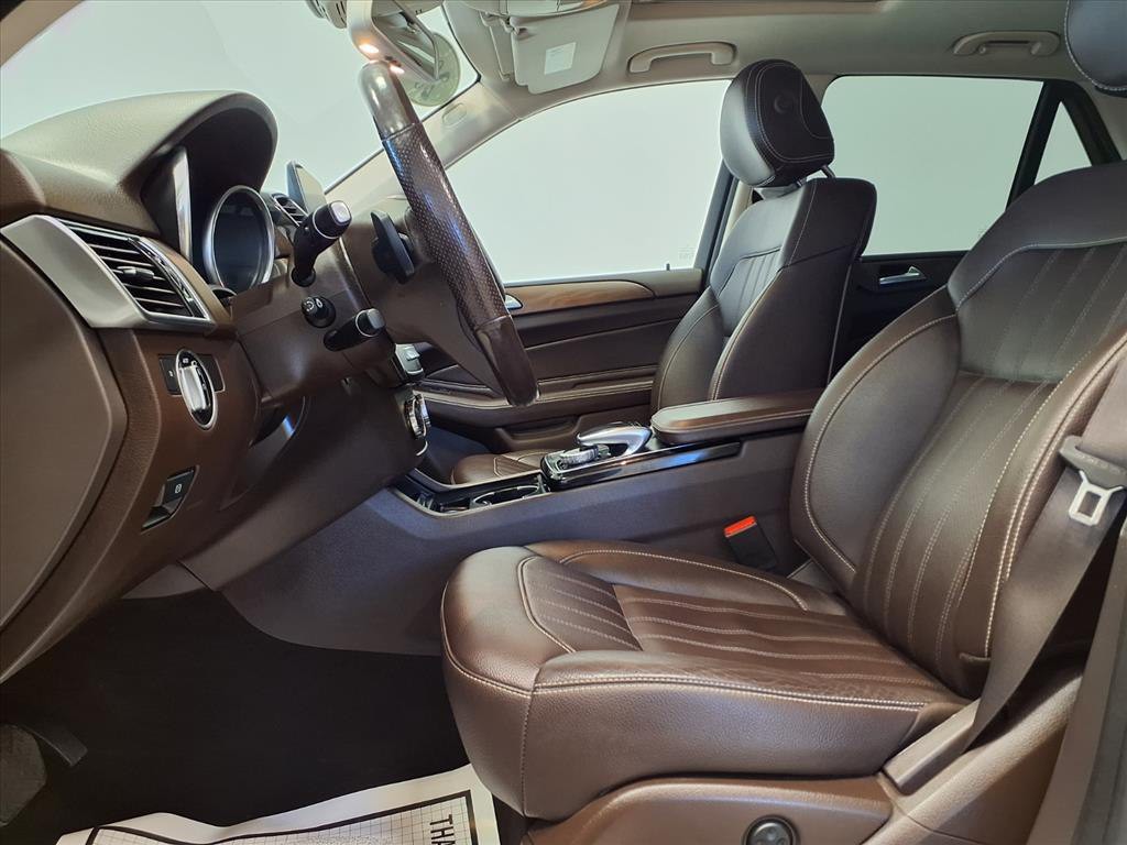 2017 Mercedes-Benz GLE-Class Image 15