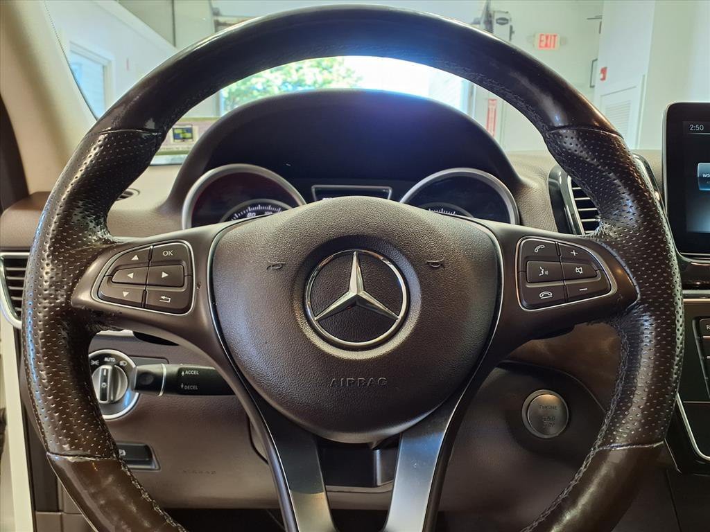 2017 Mercedes-Benz GLE-Class Image 21
