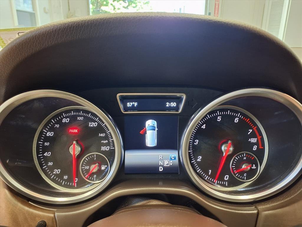 2017 Mercedes-Benz GLE-Class Image 22