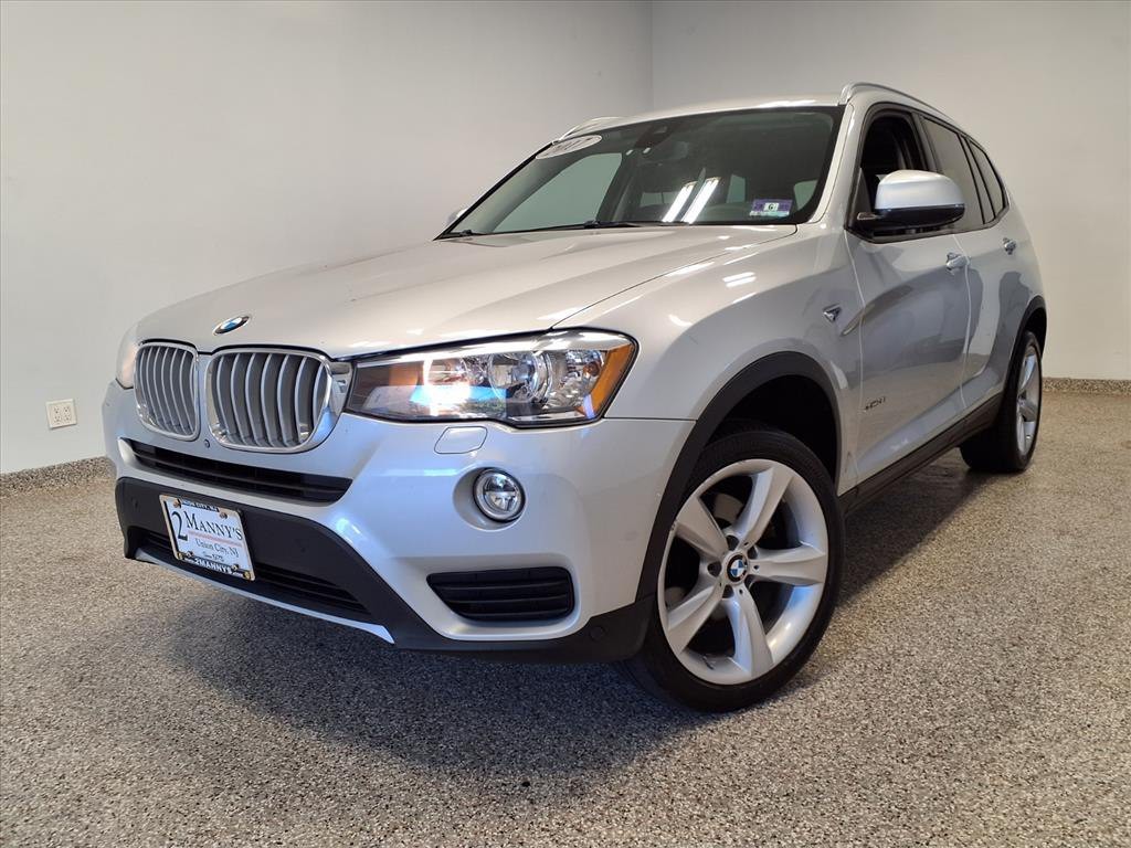 2017 BMW X3 Image 1