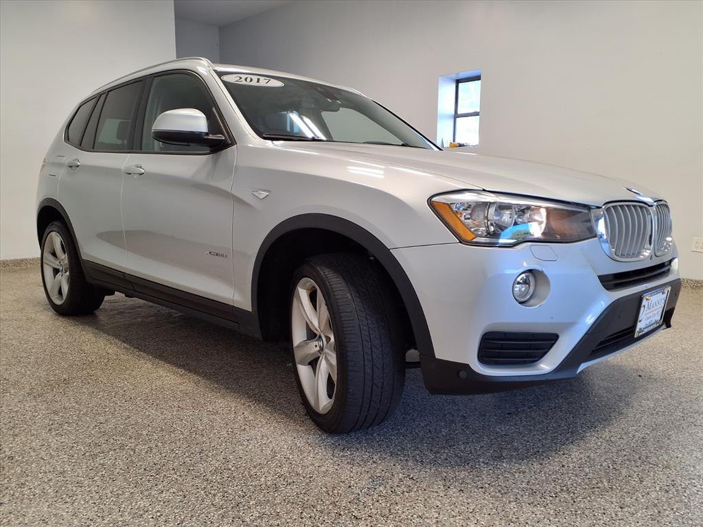 2017 BMW X3 Image 4