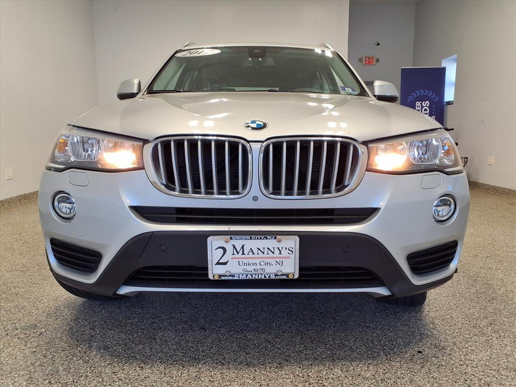 2017 BMW X3 Image 5