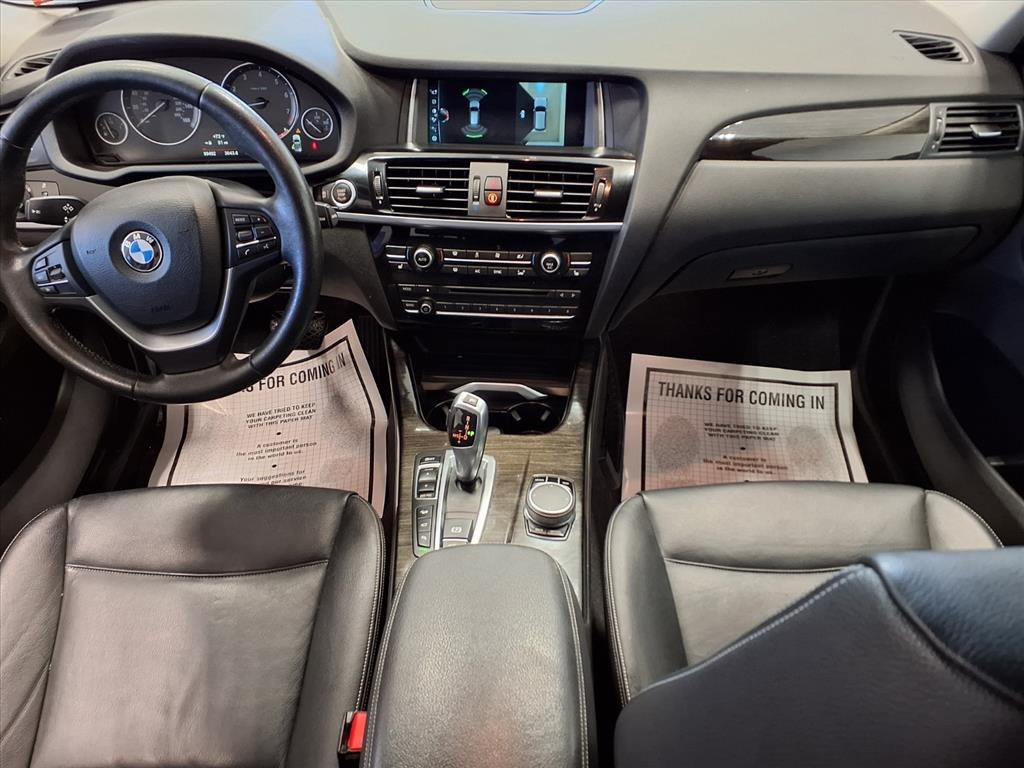 2017 BMW X3 Image 10
