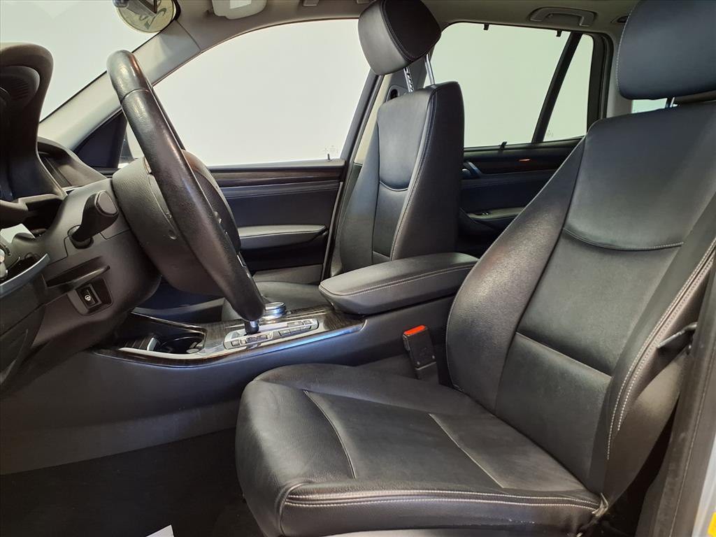 2017 BMW X3 Image 13