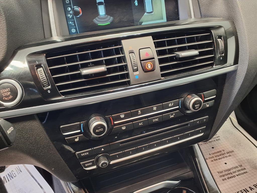 2017 BMW X3 Image 16