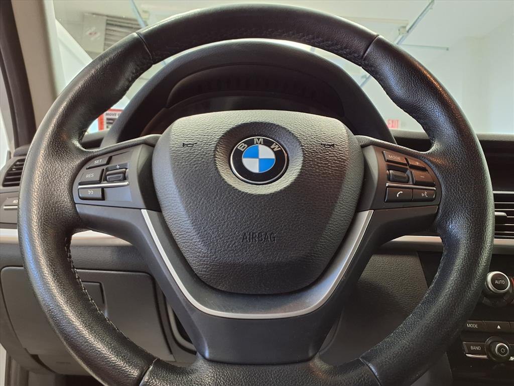 2017 BMW X3 Image 18