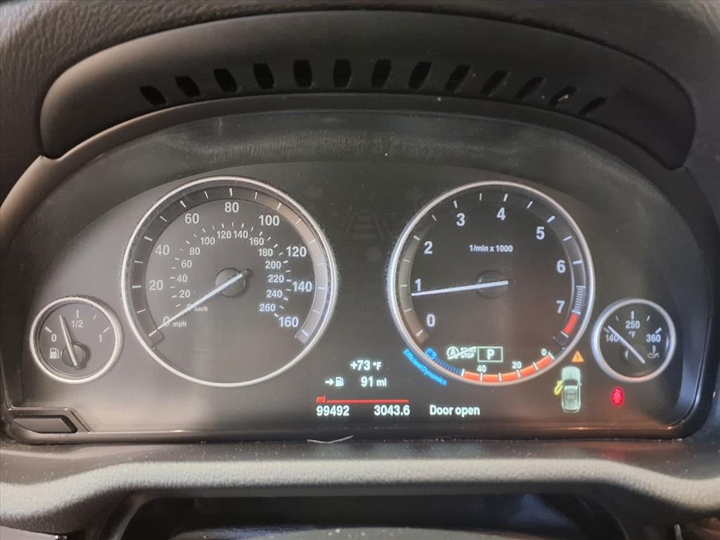 2017 BMW X3 Image 19