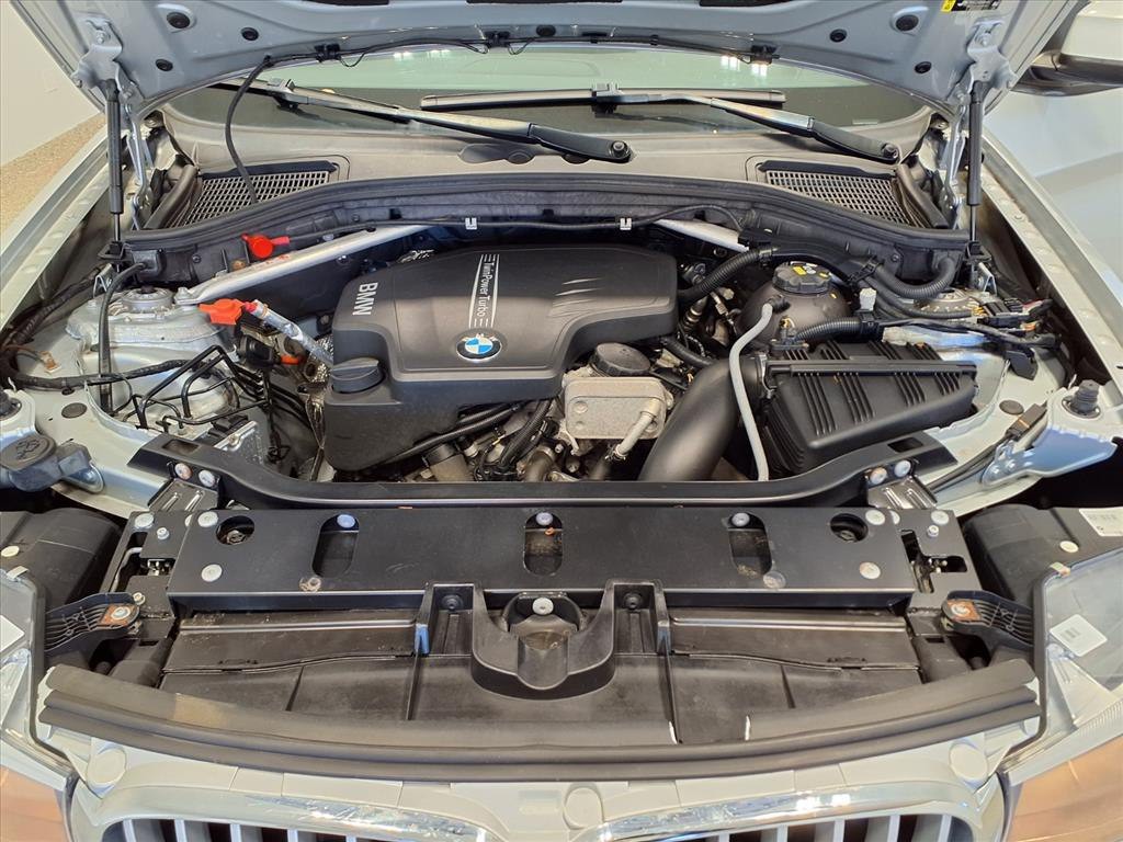 2017 BMW X3 Image 20