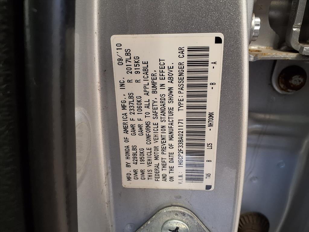 2011 Honda Accord Image 20