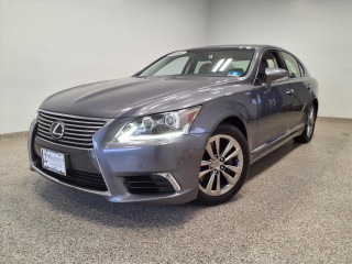 Image for 2016 Lexus LS 460 BASE ID: 6920778