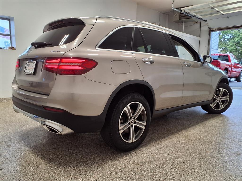 2019 Mercedes-Benz GLC-Class Image 3