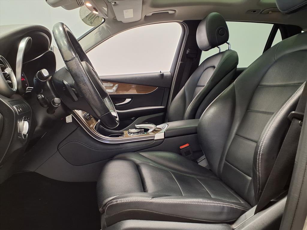 2019 Mercedes-Benz GLC-Class Image 15