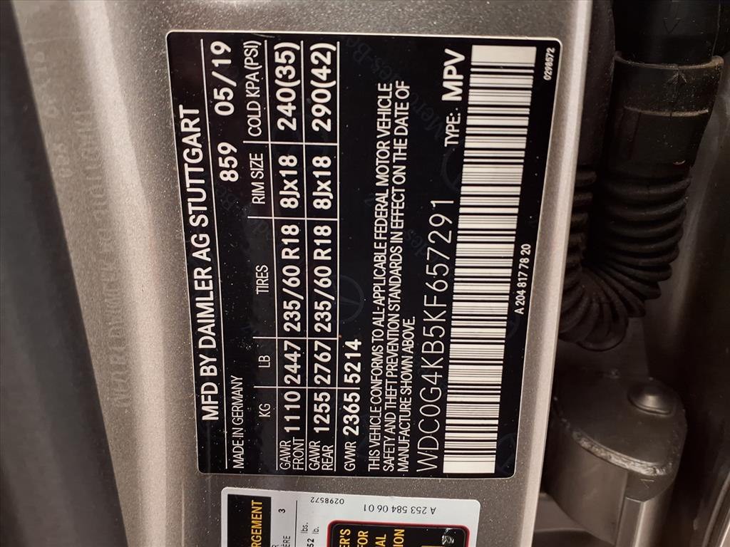 2019 Mercedes-Benz GLC-Class Image 23