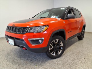 Image for 2017 Jeep Compass Trailhawk ID: 6923390