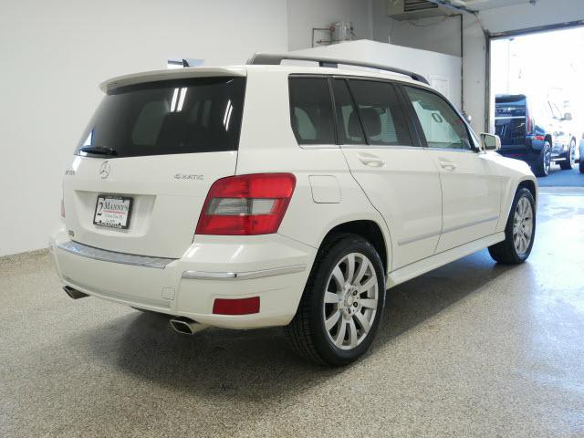 2010 Mercedes-Benz GLK-Class Image 5