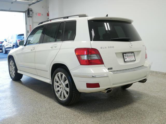 2010 Mercedes-Benz GLK-Class Image 7