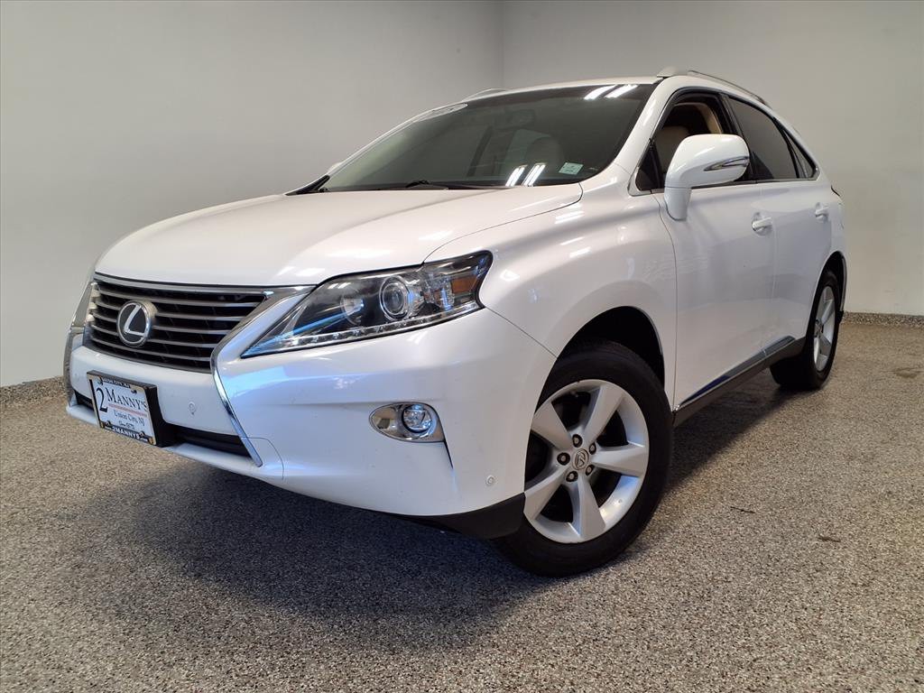 2015 Lexus RX 350 Image 1