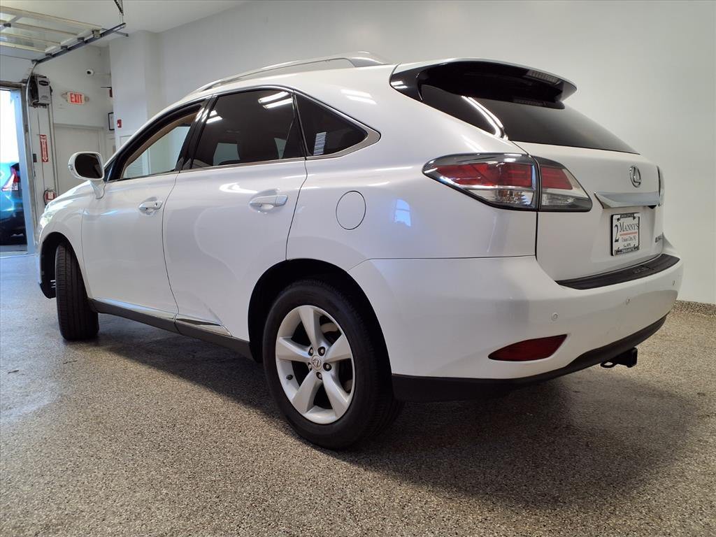 2015 Lexus RX 350 Image 2