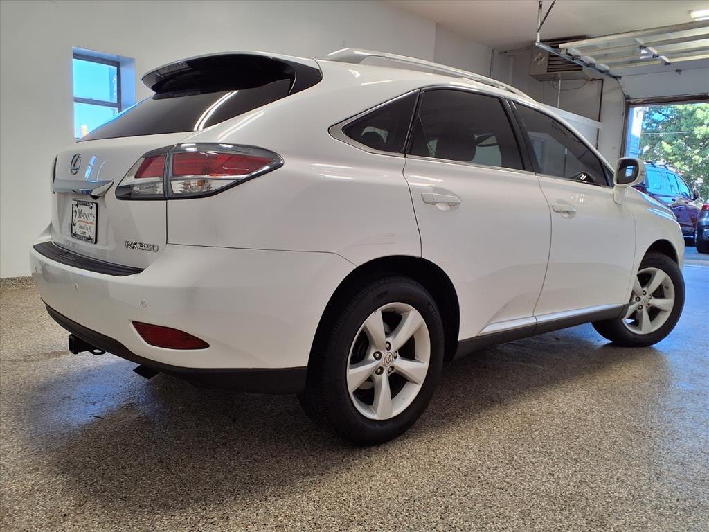 2015 Lexus RX 350 Image 3