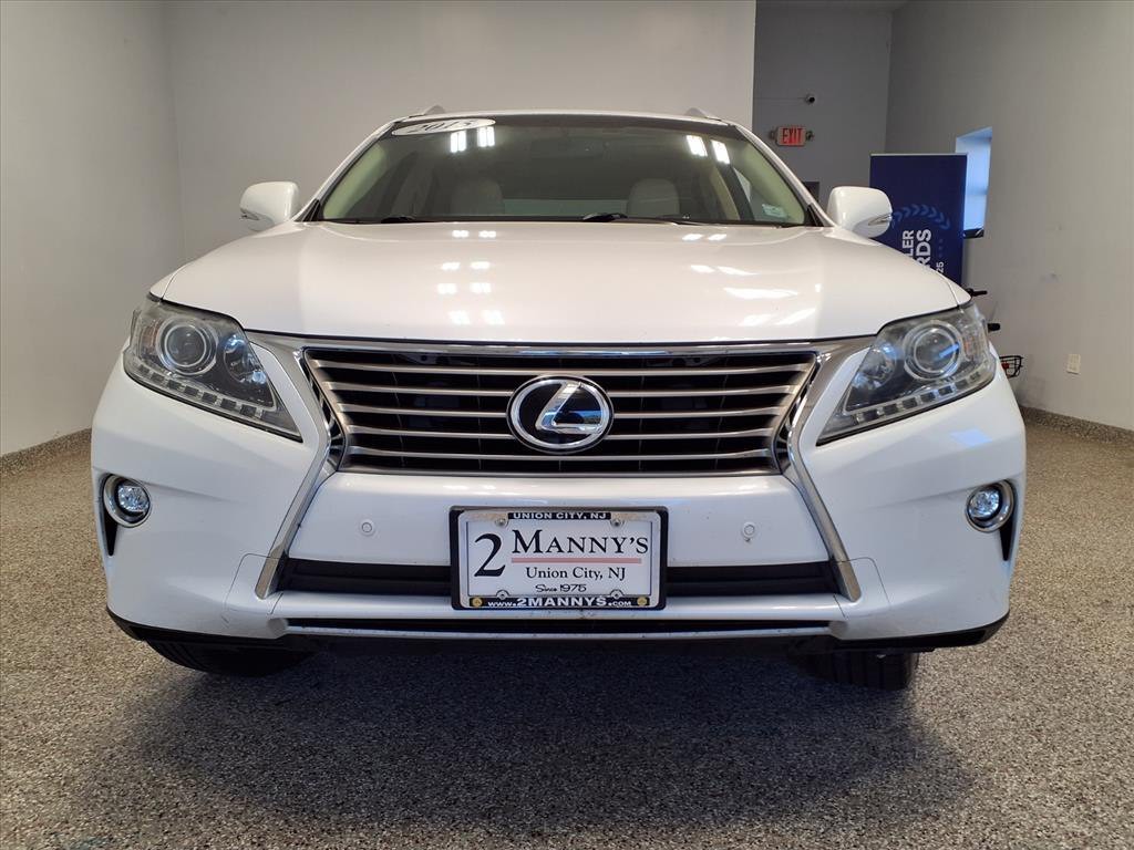 2015 Lexus RX 350 Image 5