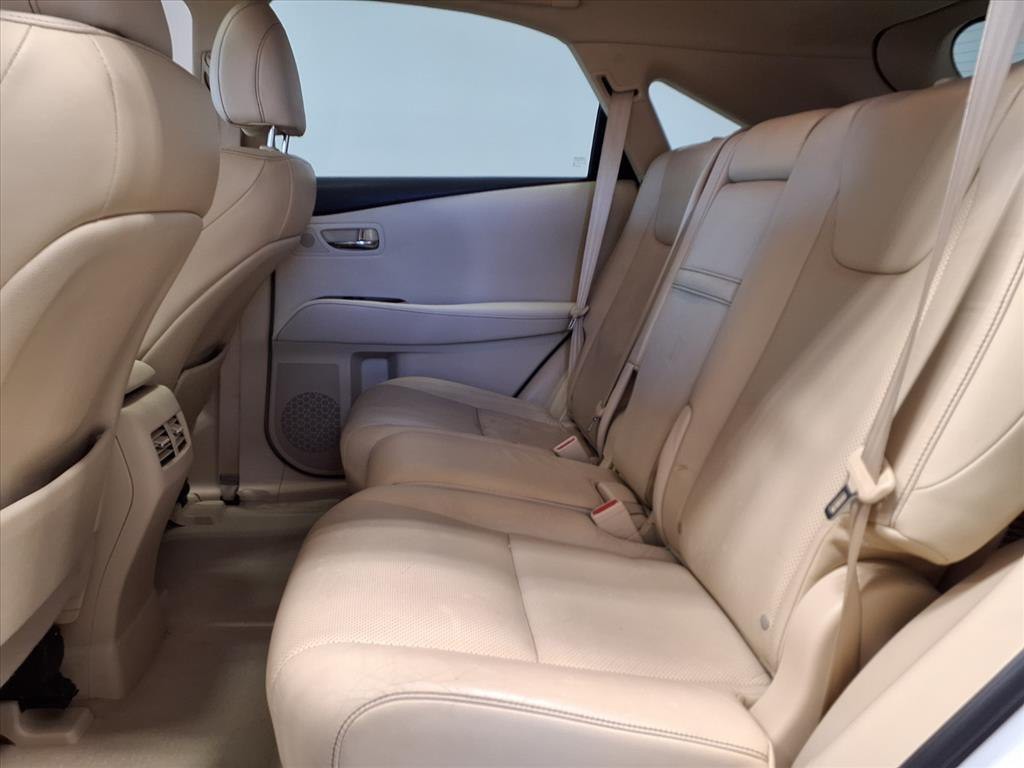 2015 Lexus RX 350 Image 9