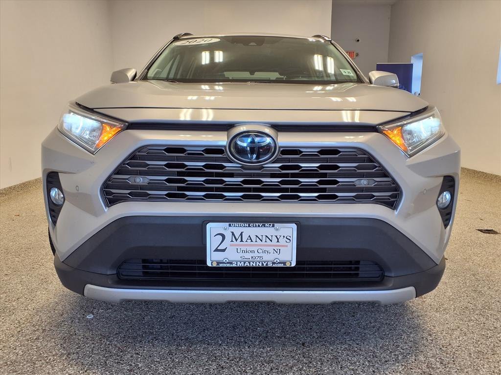 2020 Toyota Rav4 Image 5