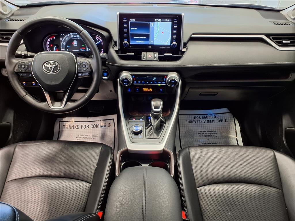 2020 Toyota Rav4 Image 10