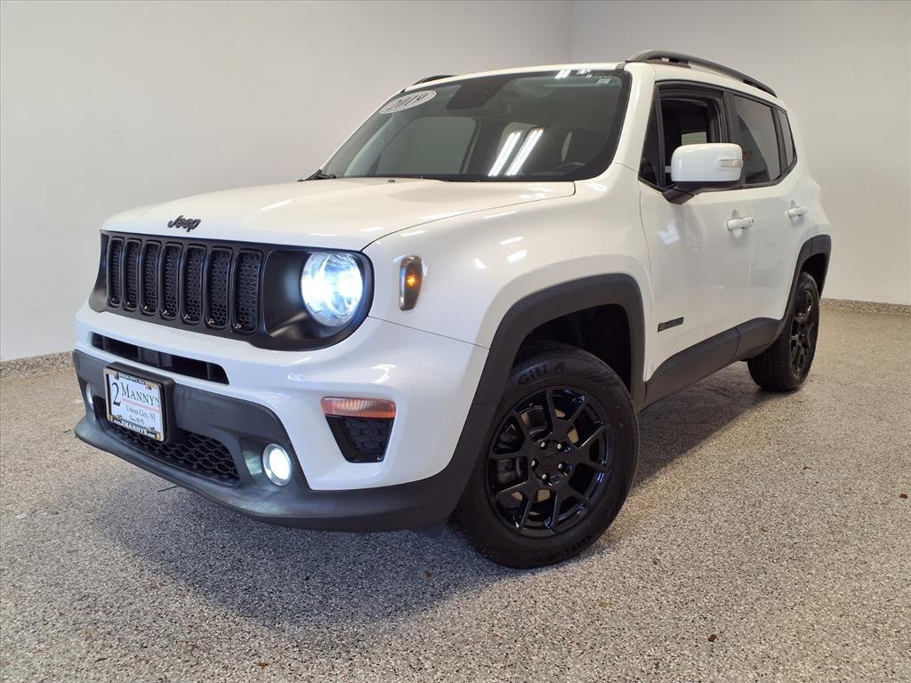 2019 Jeep Renegade Image 1