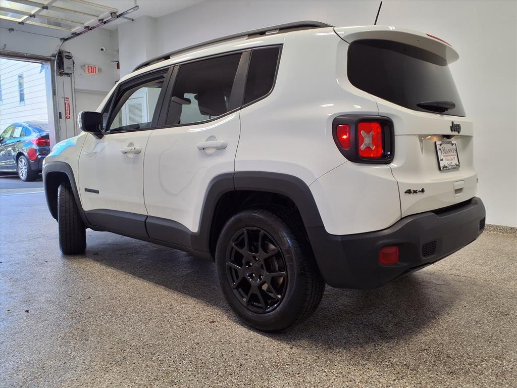 2019 Jeep Renegade Image 2