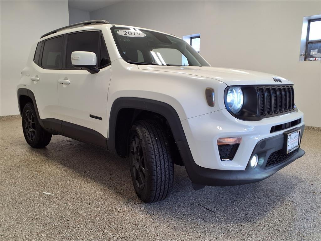 2019 Jeep Renegade Image 4