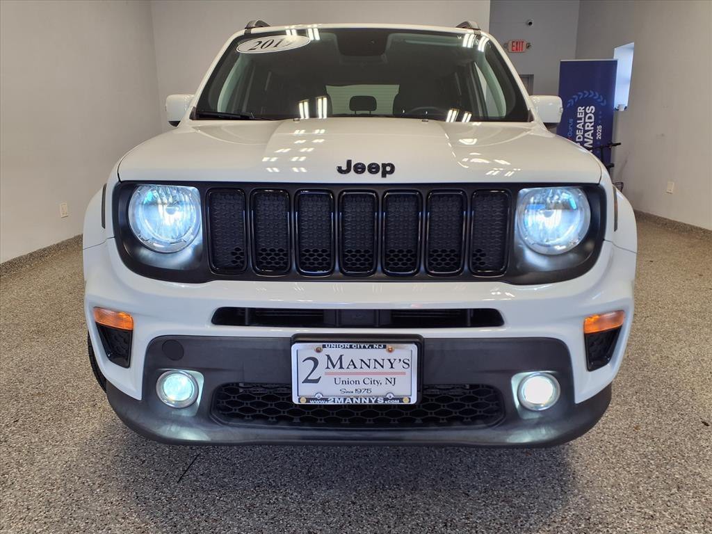 2019 Jeep Renegade Image 5