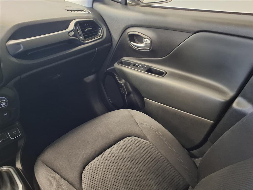 2019 Jeep Renegade Image 11