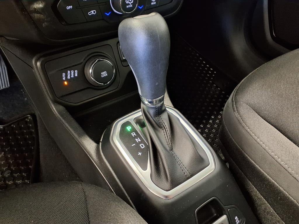 2019 Jeep Renegade Image 16