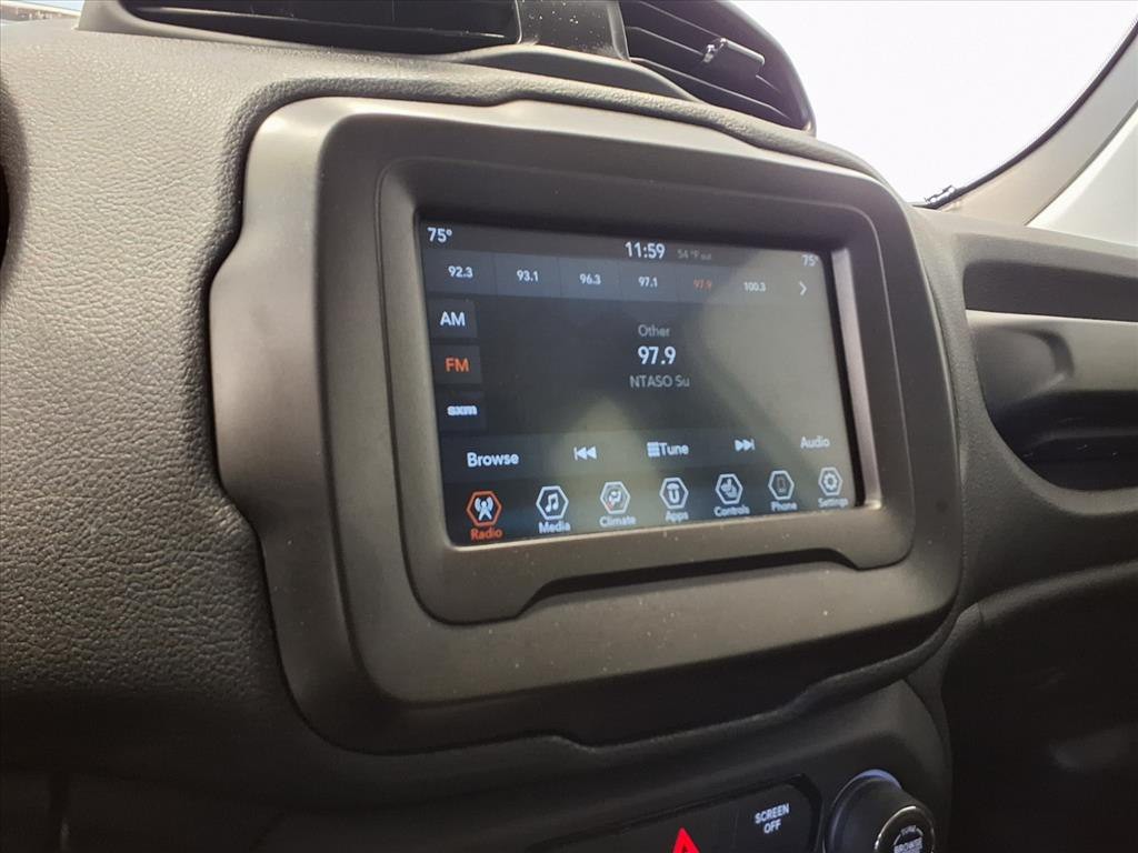 2019 Jeep Renegade Image 17