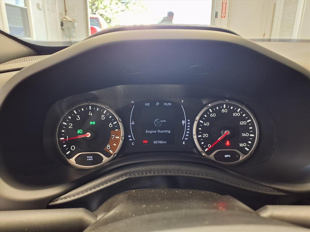 2019 Jeep Renegade Image 22