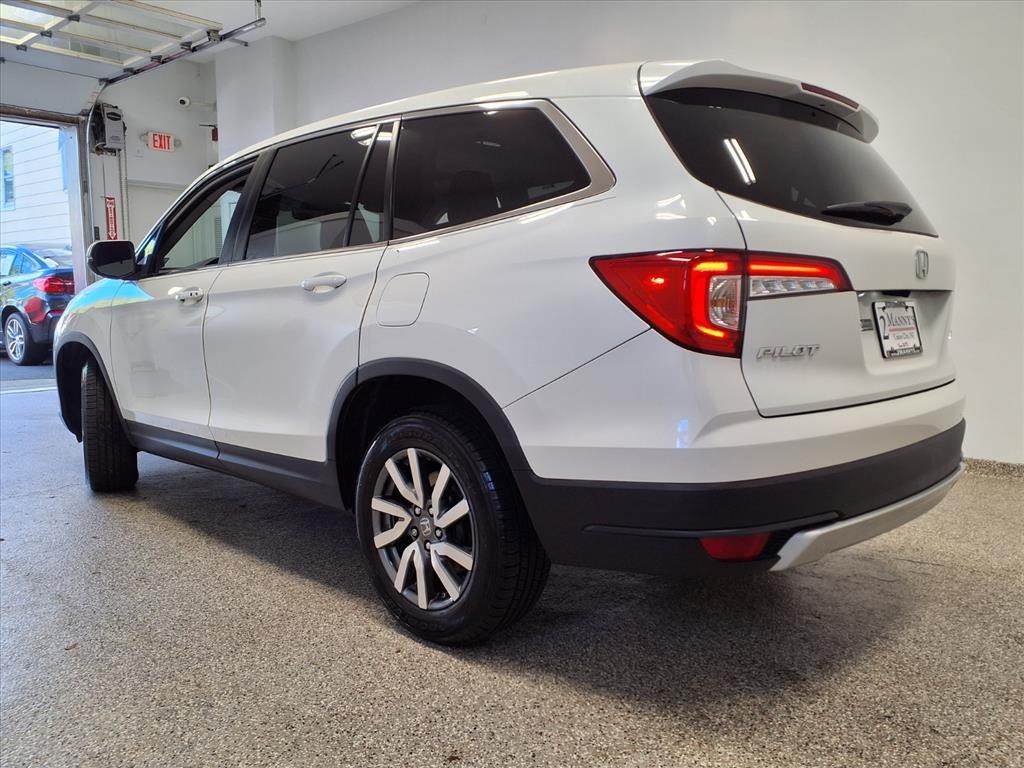 2020 Honda Pilot Image 2