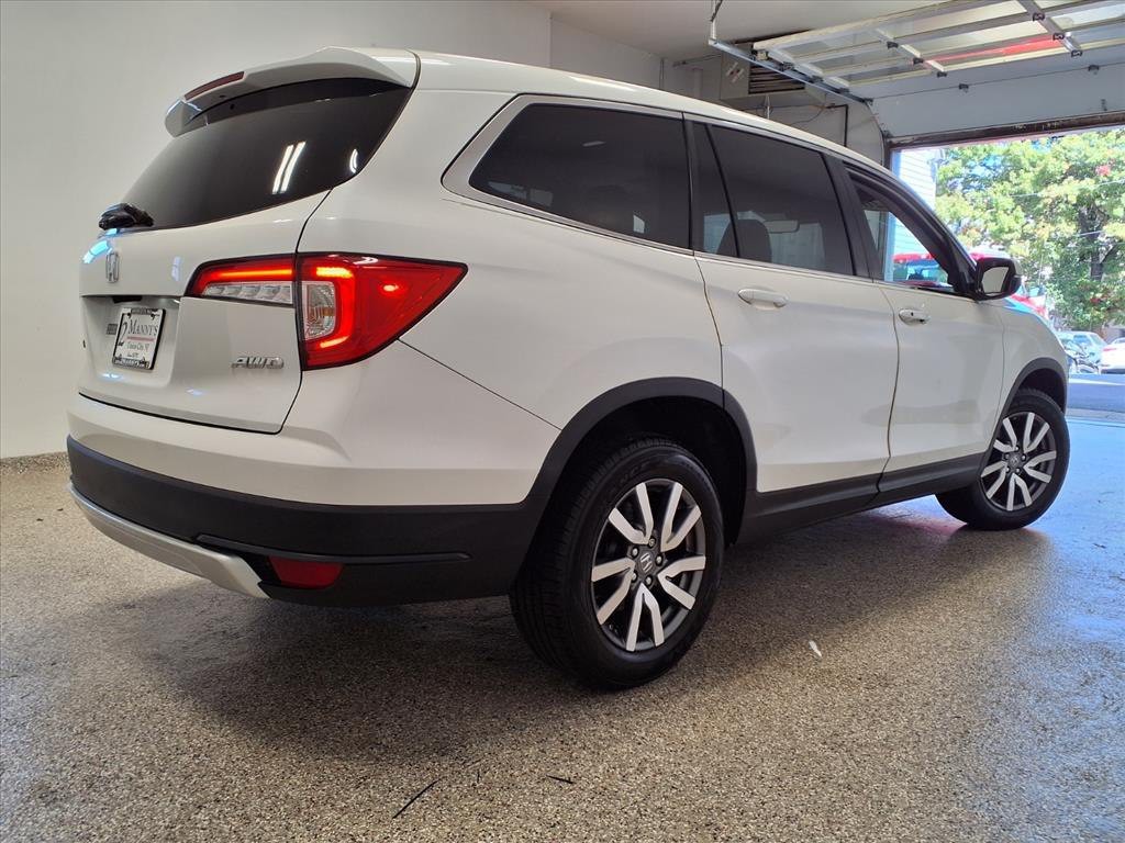 2020 Honda Pilot Image 3