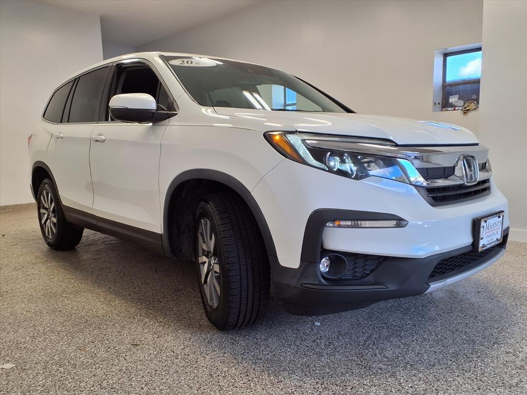 2020 Honda Pilot Image 4