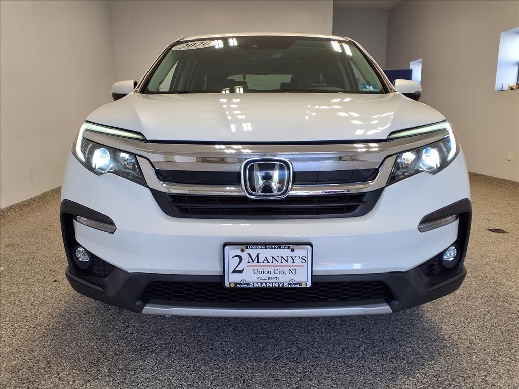 2020 Honda Pilot Image 5