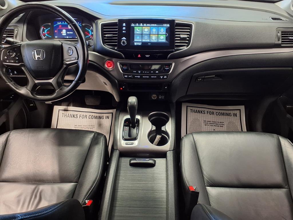 2020 Honda Pilot Image 10