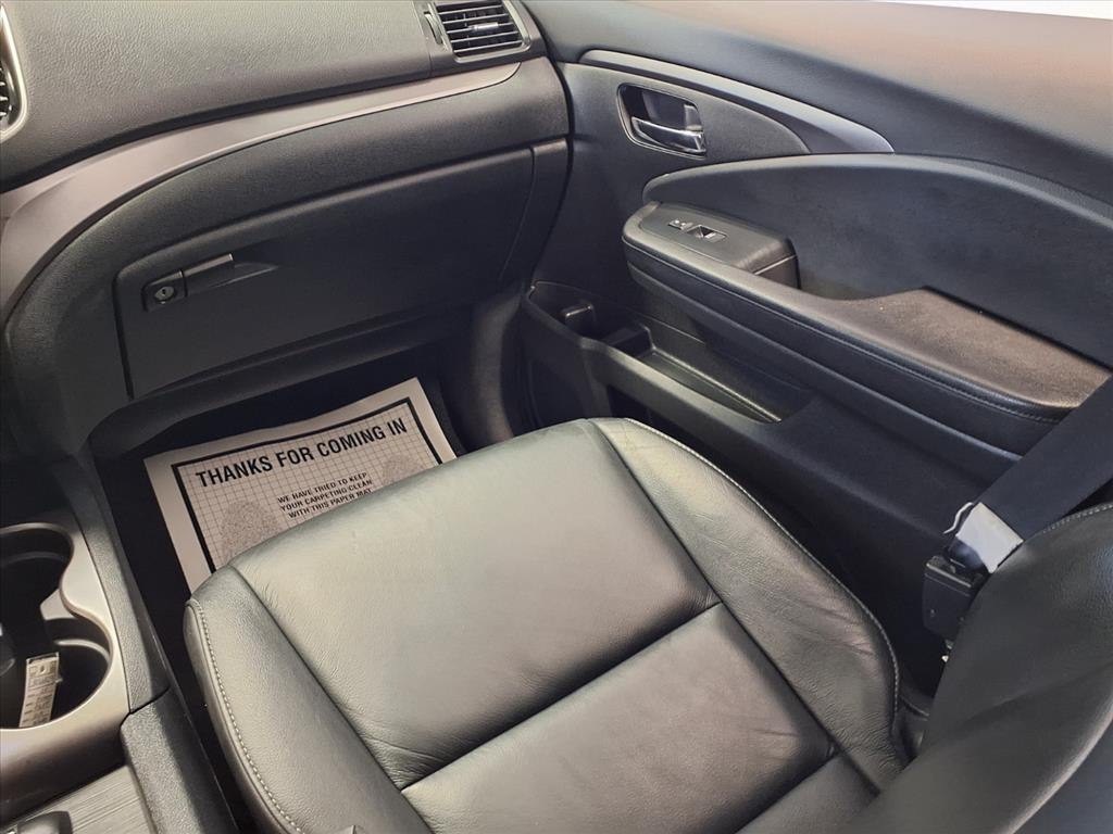 2020 Honda Pilot Image 11