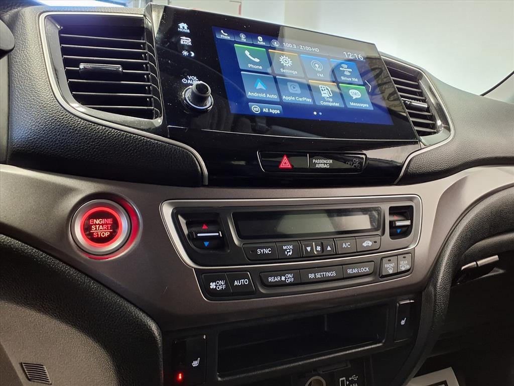 2020 Honda Pilot Image 17