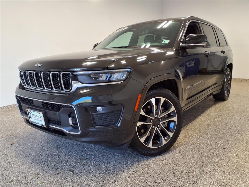 2022 Jeep Grand Cherokee Image 1