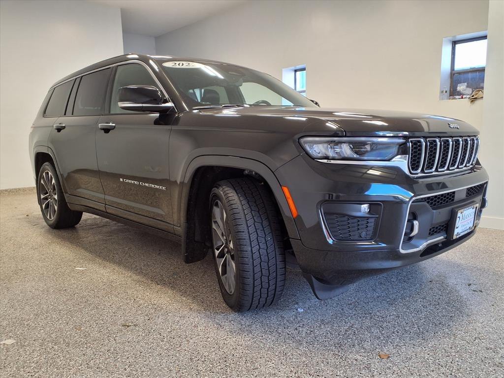 2022 Jeep Grand Cherokee Image 4