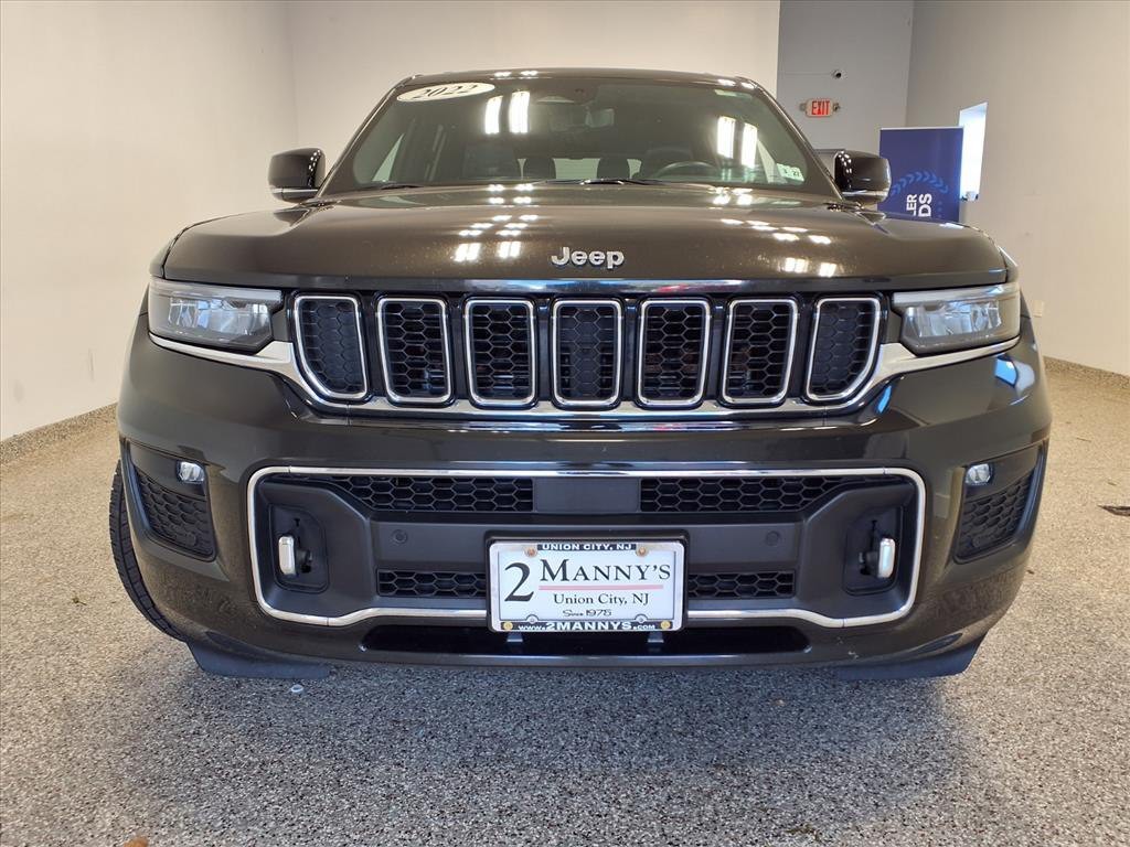 2022 Jeep Grand Cherokee Image 5