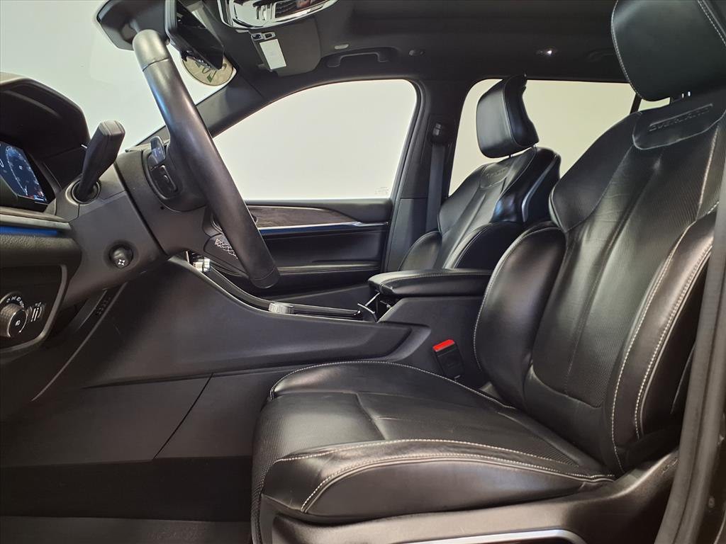 2022 Jeep Grand Cherokee Image 15